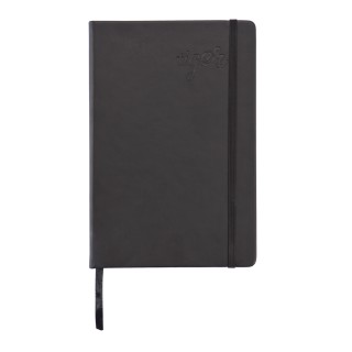 Libreta personalizada A5 PU con tapa dura